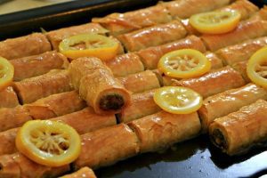 ROLAT-BAKLAVA