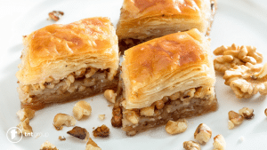 Kako napraviti baklavu? Recept za baklavu