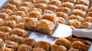 Kako napraviti baklavu? Recept za baklavu