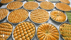 Kako napraviti baklavu? Recept za baklavu