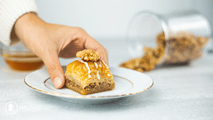 Kako napraviti baklavu? Recept za baklavu
