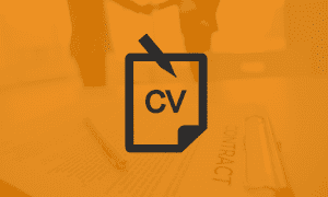 Kako napraviti CV?