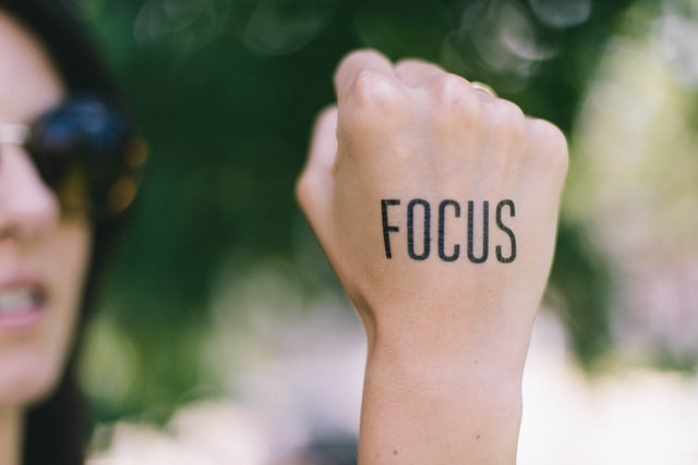 kako da poboljšate koncentraciju i fokus?