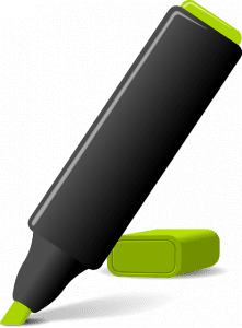 highlighter-156032_640
