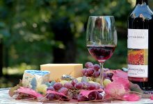 čist hedonizam: slaganje vina i hrane