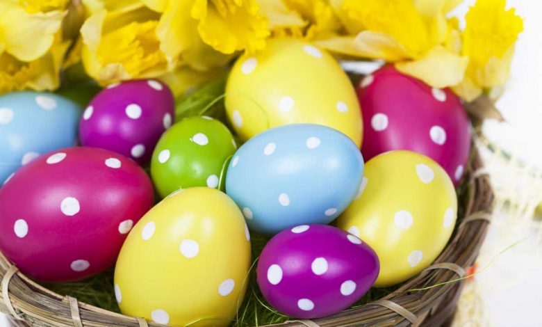 kako ukrasiti uskršnja jaja?