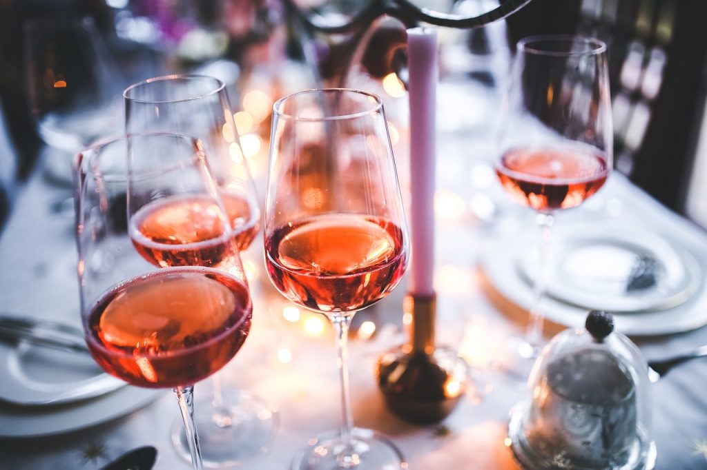 čist hedonizam: slaganje vina i hrane