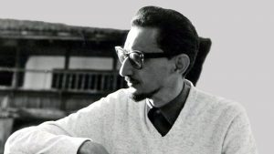 Pekic at Jastrebac, 1963