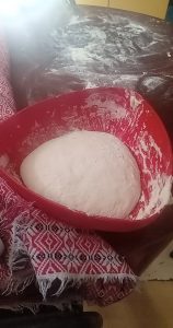 Naan: umeće pravljenja hleba na indijski način! (recept)