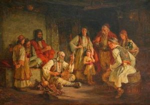 Paja Jovanović ~ maestralna umetnost slikarskog genija