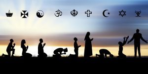 Religion confusion