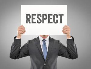 Respect