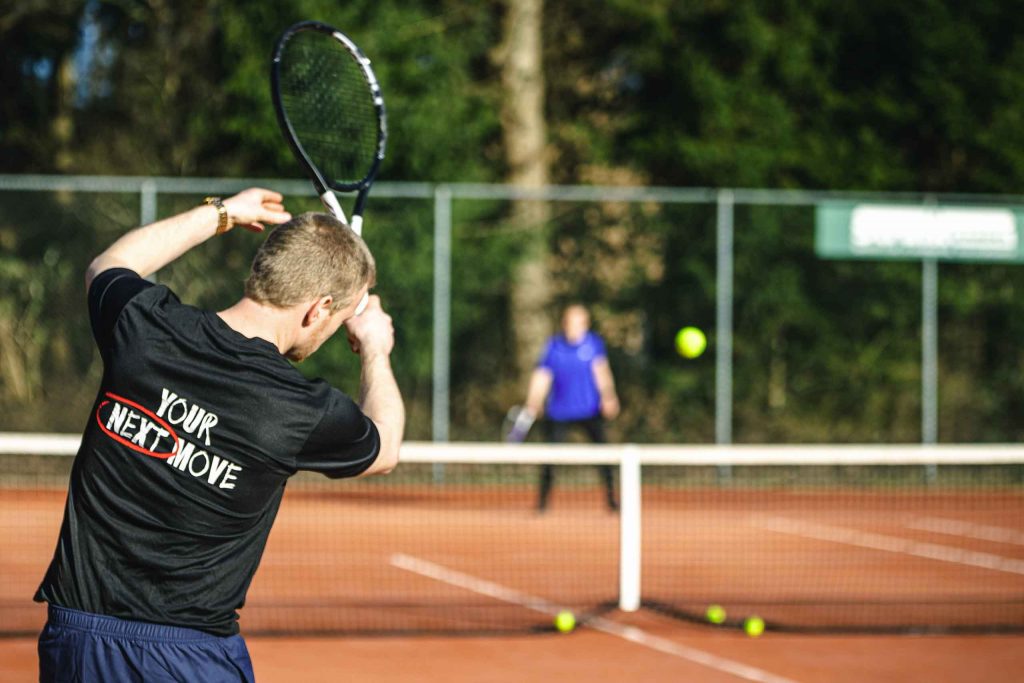 tenis kao sport je zdrav za vaše telo i duh