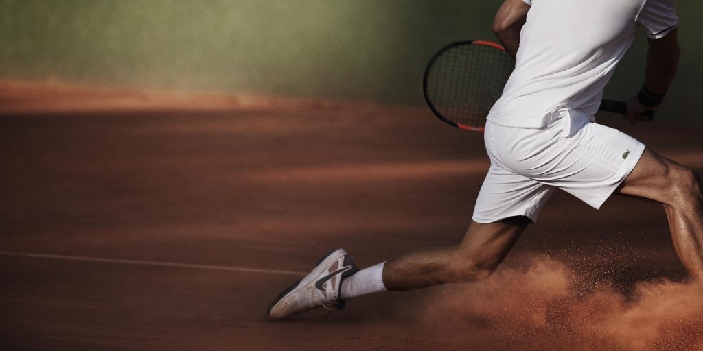 tenis jača fizičku spremu, fleksibilnost i izdržljivost