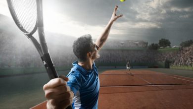 Zašto je igranje tenisa zdravo?