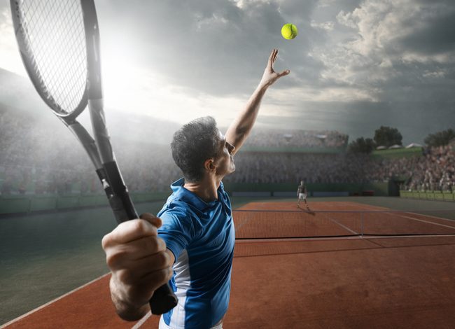 zašto je igranje tenisa zdravo?