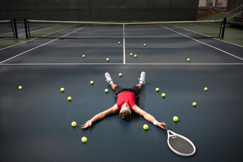 zašto je igranje tenisa zdravo za vas i vaše telo?