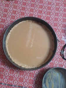 Torta bez pečenja ~ brza čokoladna karamel torta za svakog
