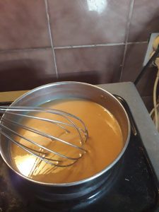 Torta bez pečenja ~ brza čokoladna karamel torta za svakog
