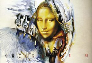873624_Mona-Lisa-et-lhomme-avec-le-pistole-1975