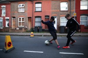 Kids-football