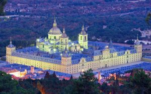 San-Lorenzo-de-El-Escorial