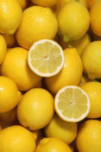 Limun ~ lekovita dejstva ovog citrusa + 2 recepta!