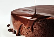 torta bez pečenja ~ brza čokoladna karamel torta za svakog