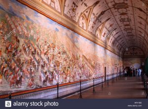 hall-of-battles-monasterio-de-el-escorial-madrid-spain-europe-AFK1BE
