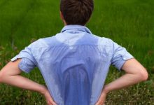 prekomerno znojenje - šta uzrokuje prekomerno znojenje i kako to sprečiti
