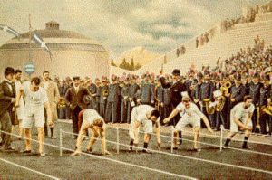 Olimpijske igre ~ sve o najpopularnijem skupu sportista na svetu