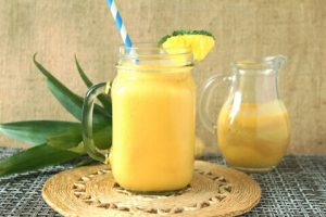 Pineapple-Milkshake