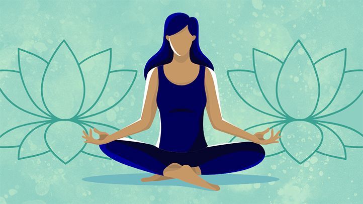 meditacija ~ opuštanje tela i duha (za početnike)