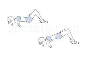 glute-bridge-exercise-illustration