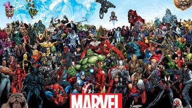 marvel comics ~ svet najpoznatijih stip i filmskih junaka