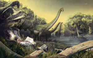 Titanosaurusi – 8 najvećih dinosaurusa na svetu