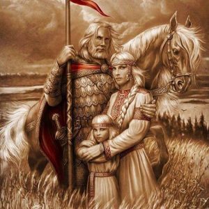 Sloveni – doseljavanje slovenskih plemena na Balkan