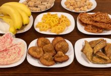 pet jela koja se nalaze na novogodišnjoj trpezi