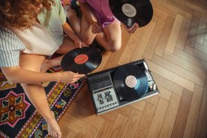 gramofon