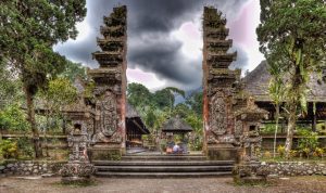 batukaru temple