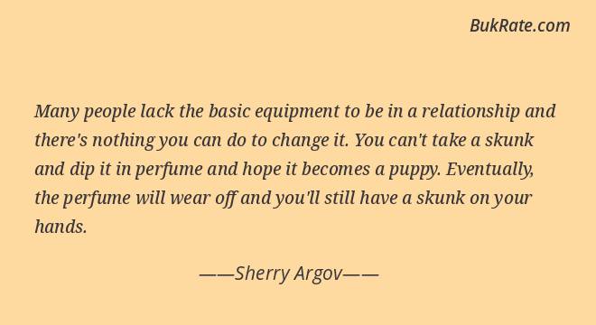 Zašto muškarci vole kučke: zavirimo u knjigu Šeri Argov