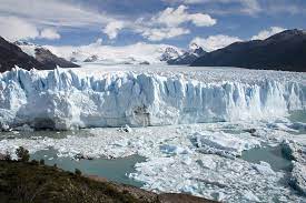 glacijalni proces - aktivnost leda i lednika