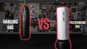 Video Thumbnail: Free Standing vs Hanging Punching Bags: Which One is Right for You?
