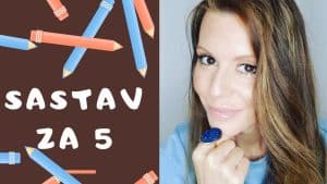 Video Thumbnail: Kako napisati odličan PISMENI SASTAV? TOP SAVETI |  Gordana Ristevska @LJUBAVMOZE