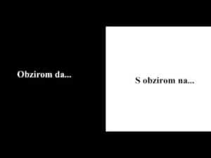 Video Thumbnail: Najcesce gramaticke i pravopisne greske u srpskom jeziku