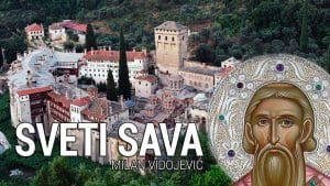 Video Thumbnail: Sveti Sava - Malo poznati detalji iz njegovog života