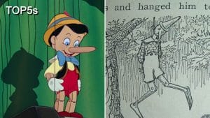 Video Thumbnail: The REAL Stories & Origins Behind 5 Famous Disney Movies