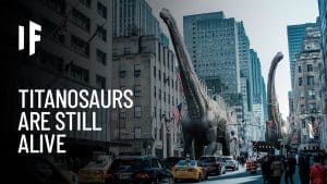 Video Thumbnail: What If Titanosaurs Never Went Extinct?