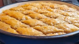 Video Thumbnail: BAKLAVA za samo 20 MINUTA!