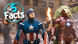 Video Thumbnail: Top 5 Facts about Marvel Comics